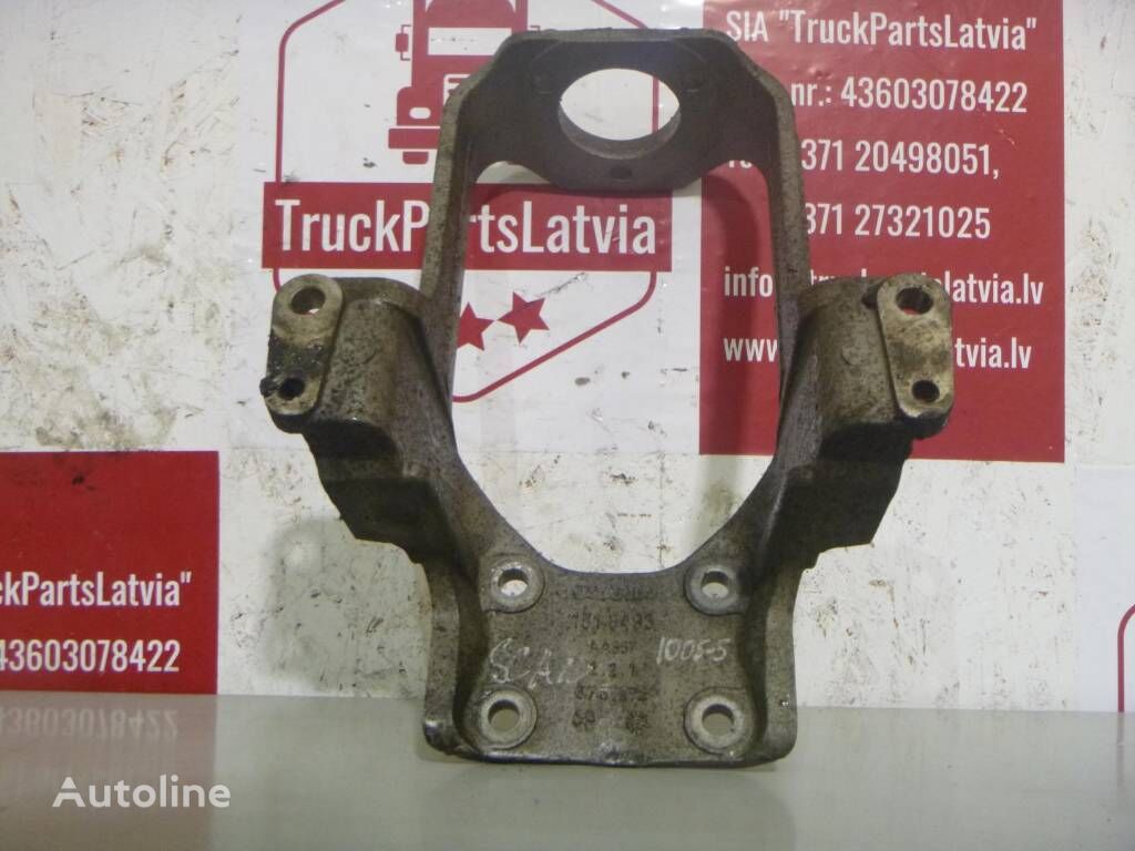 кабина Scania R440 Cab shock absorber bracket 1518493 за влекач