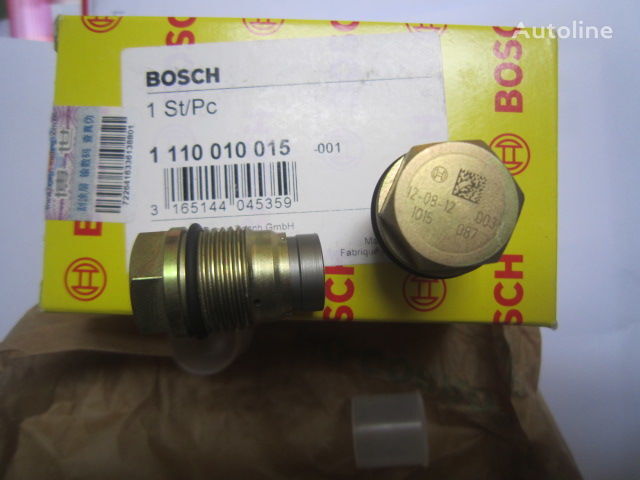 клапан за двигател Bosch Рейка високого тиску Common Rail 1110010015 за влекач MAN TGX TGA