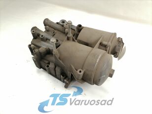 корпус на маслен филтър MAN Oil filter unit 51050007027 за влекач MAN