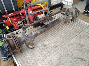 ос BPW ECO Plus SHBFHLL 9010 ECO-P (29.68.41.0004) за полуремарке