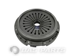 притискателен диск DT Spare Parts за камион DAF