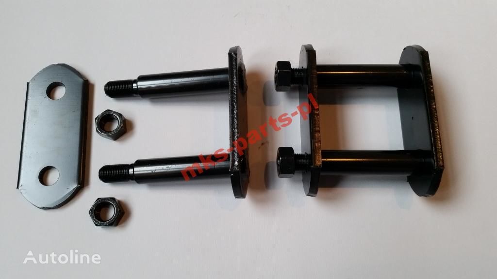 резервни части NEW FRONT SUSPENSION SPRING SHACKLE за камион Mitsubishi