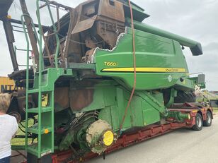 резервни части JOHN DEERE T660 JOHN DEERE T660 за зърнокомбайн JOHN DEERE T660 на резервни части