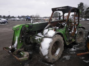 резервни части б/у запчасти / used spare parts MERLO за подемно-транспортна техника MERLO 32.6