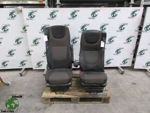 седалка DAF 1978978//1844340 // 1844380 STOELEN SET CF XF 106 EURO 6 R+L за камион