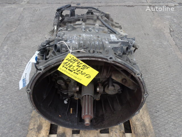 скоростна кутия ZF complete gearbox 12AS2130TD 12AS2130TD за влекач DAF XF105