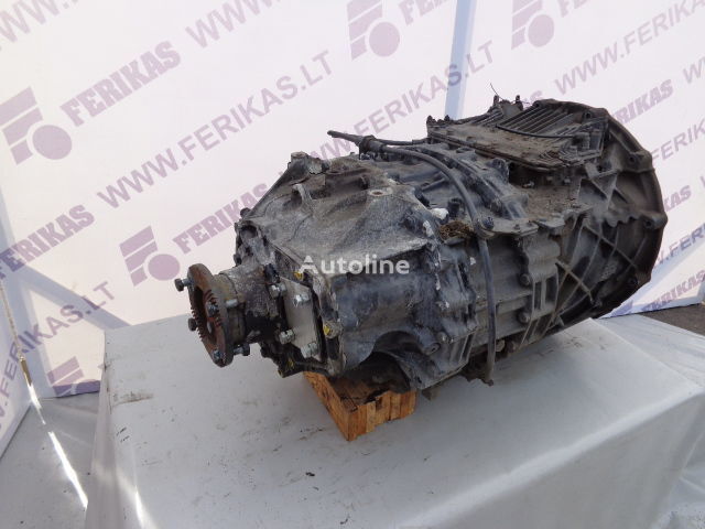 скоростна кутия ZF gearbox 12AS1930TD 12AS1930TD за влекач IVECO STRALIS 420  Euro5