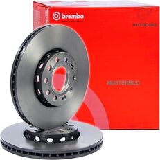 спирачен диск Brembo 09.9464.11 2 за лек автомобил