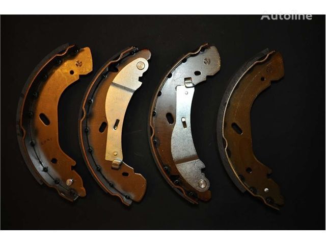 спирачна накладка Nissan - NEW BRAKE SHOES KIT - за камион Nissan SZCZĘKI HAM. ATLEON CABSTAR SZCZĘKI