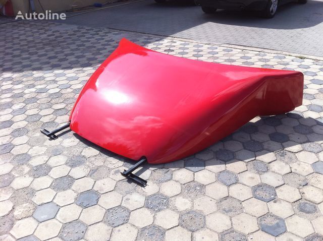 спойлер Renault Premium spoiler owiewka aeropakiet MULTI-PLAST за влекач Renault Premium