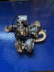 турбокомпресор за двигател BorgWarner Euro 6 a9360905980 за камион Mercedes-Benz Atego