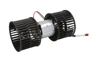 вентилатор на парното Thermotec DDRV001TT (Cod OE: 1605822 / 5001833357) за камион DAF DAF LF 45; RVI PREMIUM, PREMIUM 2 04.96-