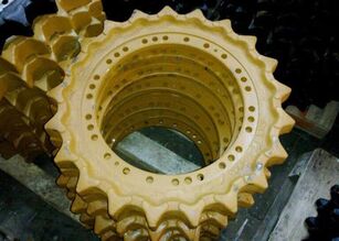 зъбно колело sprocket excavator Komatsu за Komatsu PC210LC PC220