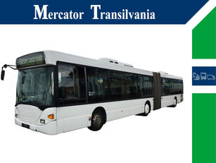 съчленен автобус Scania CI 94 | Clima | 64+35 locuri