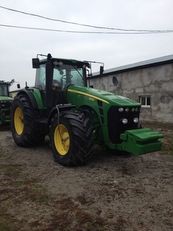 колесен трактор JOHN DEERE 8430