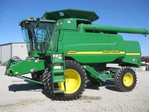комбайн JOHN DEERE 9550