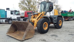 челен товарач LIEBHERR L 538 quick change