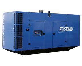 генератор SDMO X715