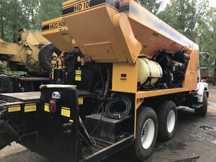 колесен асфалтополагач BOMAG AKZO NOBEL HD-10