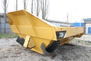 съчленен самосвал CATERPILLAR CAT 735