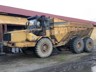 съчленен самосвал KOMATSU MT 27