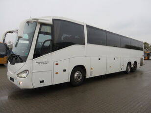 туристически автобус Scania Irizar