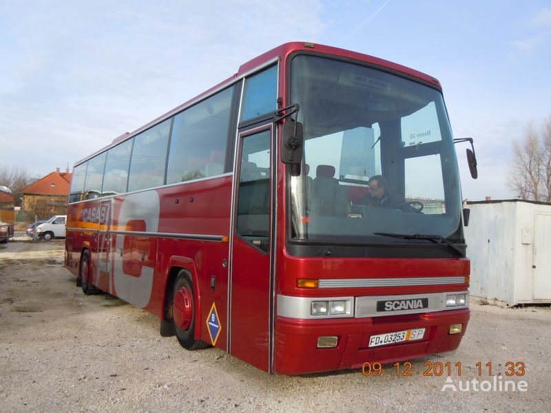туристически автобус Scania K 113 Castrosua