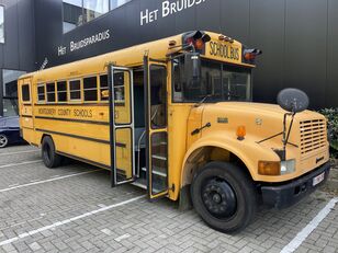 училищен автобус International Schoolbus