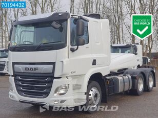 нов влекач DAF CF 450 6X4 RHD !! ACC Alcoa's LDWS Euro 6