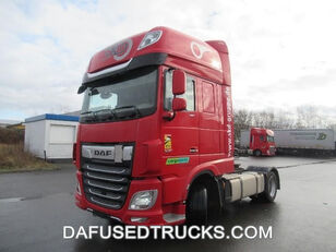 влекач DAF FT XF480 LOWDECK