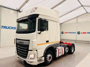 влекач DAF XF 460 6x2 Midlift Tractor Unit