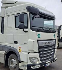 катастрофирал влекач DAF XF 480 SC MIN