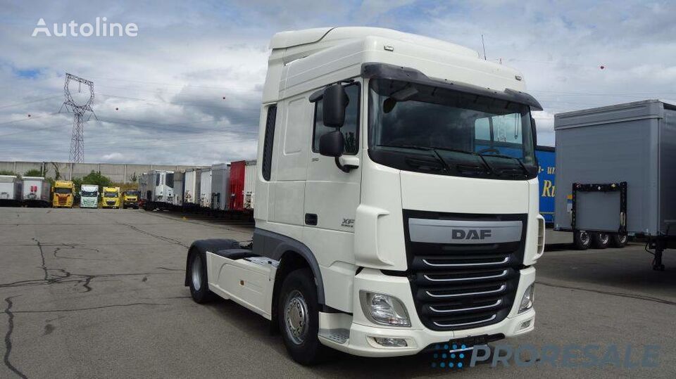 влекач DAF XF 510 FT SC