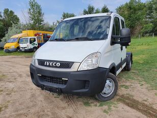 влекач IVECO Daily 50C17  DOKA BE Mini Trekker - SZM - 3.5t