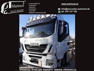 влекач IVECO Stralis 6x2