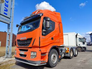 влекач IVECO Stralis AS 560 6X4 76TN