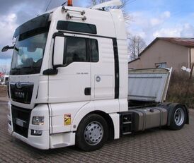 влекач MAN TGX 18.480 LLS-U LOW DECK / KABINA XXL / XENON