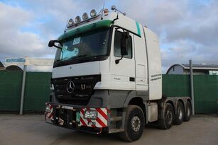 влекач Mercedes-Benz 4155 8x4 BB V8 - 150 to - Push Nr.: 590