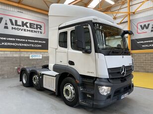 влекач Mercedes-Benz ACTROS 2540