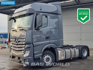 нов влекач Mercedes-Benz Actros 1851 4X2 BigSpace 2xTanks Euro 6