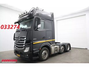 влекач Mercedes-Benz Actros 2663