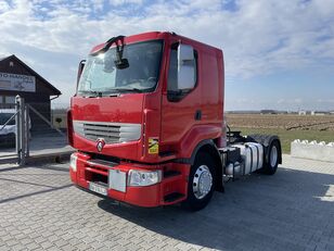 влекач RENAULT Premium 430 DXi Euro 5 !! ADR !! Retarder !! Import France
