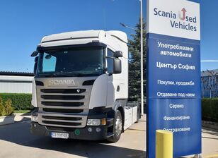 влекач Scania