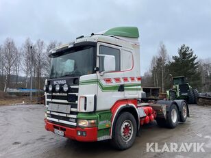 влекач Scania 144L 460
