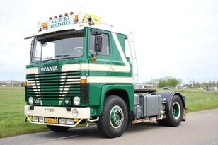 влекач Scania LB 141 A.P.K./ T.U.V. 21 - 11 2024
