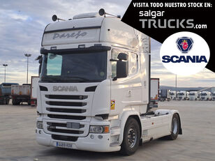 влекач Scania R 450