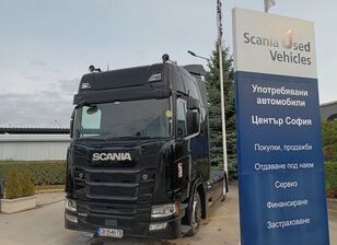 влекач Scania R 450 MEB