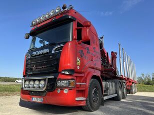 влекач Scania R R 580