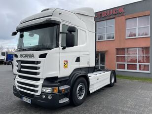 влекач Scania R440 PDE AdBlue SUPER CONDITION IMPORT FRANCE