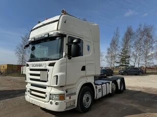 влекач Scania R500 Retarder Euro 5